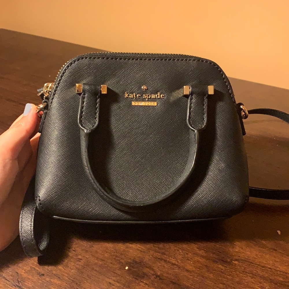 Kate Spade bag! Mini Maise